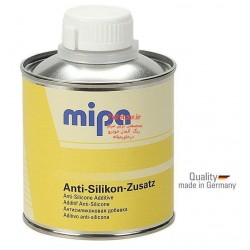 آنتی سیلیکون (حباب گیر) 0.25 لیتری میپا Mipa