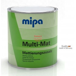 مات کننده رنگ هاي دوجزئی 1 لیتری Multi Mat میپا Mipa
