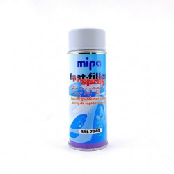 اسپري آستر گالوانیزه سریع خشک میپا Fast-Filler-Spray Mipa