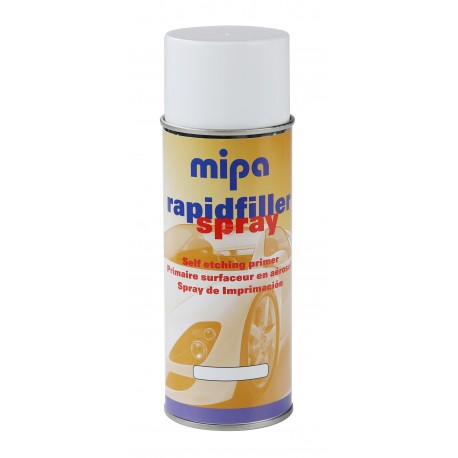 اسپري آستر پرکننده با چسبندگی بالا میپا Rapidfiller-Spray Mipa