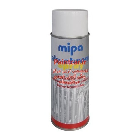 اسپری آلومنیوم ، کروم میپا Alu Chrom Spray