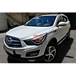 پک خشگیری و ترمیم رنگ اتومبیل هایما S5 سفیدکد رنگ 29020G
