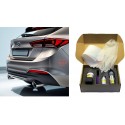 پک خشگير هیوندای i40 با کد رنگ T3X-نقره‌اي(نقره‌اي با جلوه متاليک، شبيه به رنگ خاکستري-نقره‌اي در طوفان.)متاليک