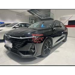 فونیکس آریزو 8 پک خشگیری و ترمیم رنگ مشکی متالیک اتومبیل کد رنگ FOWNIX Arrizo 8 950C
