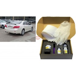 پک خشگير تویوتا آریون با کد رنگ 1F0-نقره‌اي(نقره با لمسي از سبز، شبيه به رنگ کاج و طبيعت.)متاليک