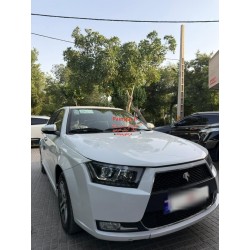پک خشگیری و ترمیم رنگ اتومبیل دنا/دنا+ سفید کد رنگ 29020Z