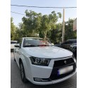 پک خشگیری و ترمیم رنگ اتومبیل دنا/دنا+ سفید کد رنگ 29020Z