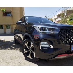 ام وی ام X55 پک خشگیری و ترمیم رنگ مشکی متالیک اتومبیل کد رنگ MVM X55 950C