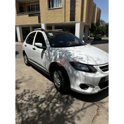 پک خشگیری و ترمیم رنگ اتومبیل کوئیک سفید کد رنگ 1S08-NV676