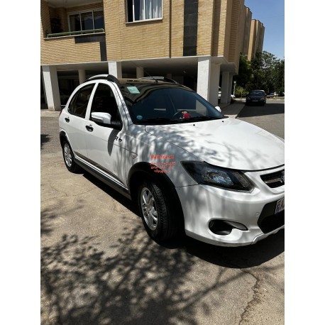 پک خشگیری و ترمیم رنگ اتومبیل کوئیک سفید کد رنگ 1S08-NV676