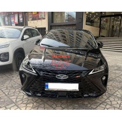 چری آریزو 6 جی تی پک اسپری مشکی متالیک اتومبیل کد رنگ Chery Arrizo 6 GT 950C
