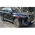پک اسپري رنگ و کلير اکستریم وی ایکس (XTRIM VX)  رنگ مشکی متالیک اتومبیل کد رنگ 950C