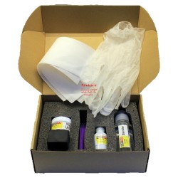 کی ام سی ایکس پنج KMC X5 پک خشگیری و ترمیم رنگ اتومبیل سفید کد رنگ KMC X5 102S