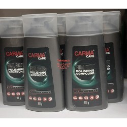 پولیش بدنه نهایی خودرو CARMA CARE کارماکر آنتی هولوگرام 100گرمی