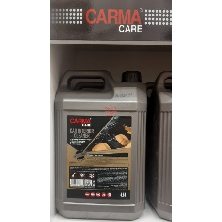 مایع صفرشویی مخصوص داخل خودرو 4500 میلی لیتری کارماکر Carma Care Car Interior Cleaner