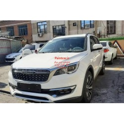 فیدلیتی کد رنگ TS2T344 سفید پک خشگیری و ترمیم رنگ اتومبیل