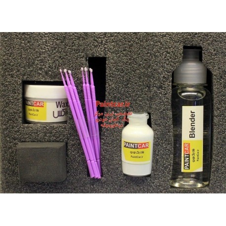 پک خشگير بیجینگ U5 پلاس با کد رنگ W12-صدفي سفيد متاليک BEIJING-U5 PLUS