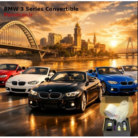 پک قلم خشگير بی ام و سری 3 کروک BMW آبي آووس صدفي 276