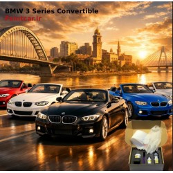 پک قلم خشگير بی ام و سری 3 کروک BMW آبي مديترانه‌اي متاليک C10