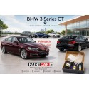 پک قلم خشگیر GT بی ام و سری 3 آبی مایع متالیک B40