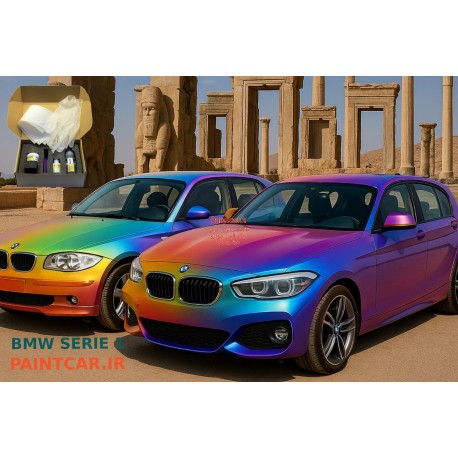 پک قلم خشگير بی ام و (سری 1) BMW آبي شب طوفان متاليک WC56 | خريد و قيمت اورجينال