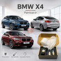 پک قلم خشگیر بی ام و سری X4 آبی فیتونیک متالیک C1M