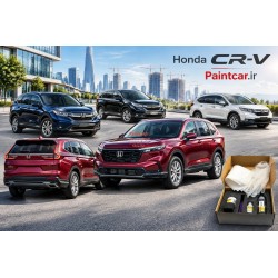 پک قلم خشگیر Honda C-RV هوندا سی آر وی سفید زیر کاپوت NH578