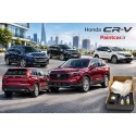 پک قلم خشگیر Honda C-RV هوندا سی آر وی نقره‌ای خزه متالیک NH691M-C
