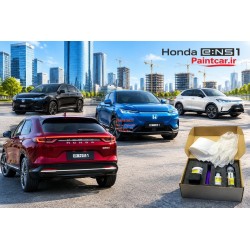 پک قلم خشگیر Honda eNS1 هوندا مشکی کریستالی صدفی NH731P