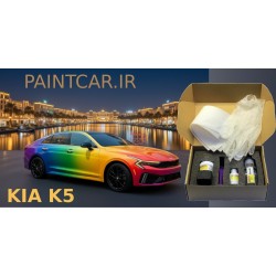 پک قلم خشگير (K5)کیا کی 5 سفيد برفي صدفي SWP | خريد و قيمت اورجينال