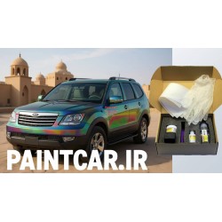 پک قلم خشگير کیا موهاوی نارنجي الکتريکي متاليک O9 | خريد و قيمت اورجينال