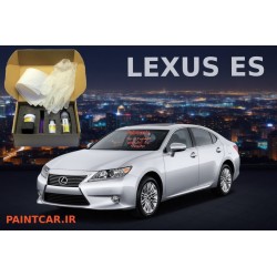 پک قلم خشگير لکسوس سری ES کهربايي کريستالي متاليک 4X2 | خريد و قيمت اورجينال