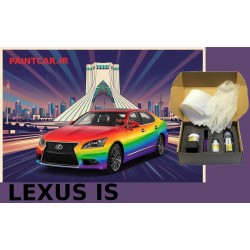 پک قلم خشگير لکسوس سری IS آبي آبي ميکا متاليک 782 | خريد و قيمت اورجينال