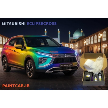 پک قلم خشگير میتسوبیشی اکلیپس کراس خاکستري تيتانيوم متاليک TRN | خريد و قيمت اورجينال