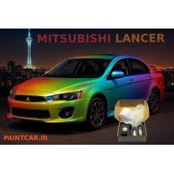 پک قلم خشگير میتسوبیشی لنسر آبي صدفي HT | خريد و قيمت اورجينال