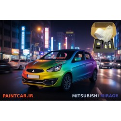 پک قلم خشگير  میتسوبیشی میراژ نقره‌اي متاليک FW | خريد و قيمت اورجينال