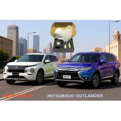 پک قلم خشگير میتسوبیشی اوتلندر آبي تيره صدفي CH | خريد و قيمت اورجينال